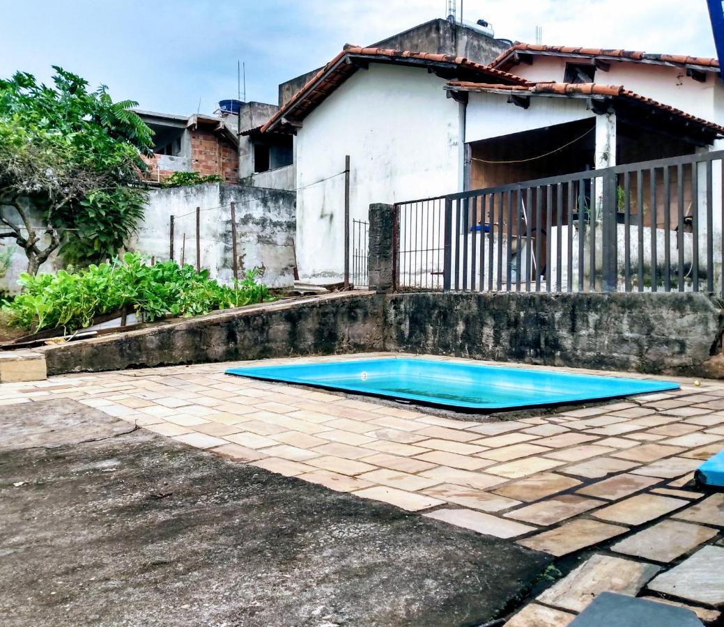 Villa Casa De Temporada Sao Lourenco  Exterior foto